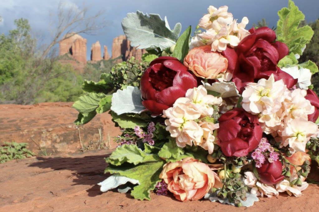 sedona flowers